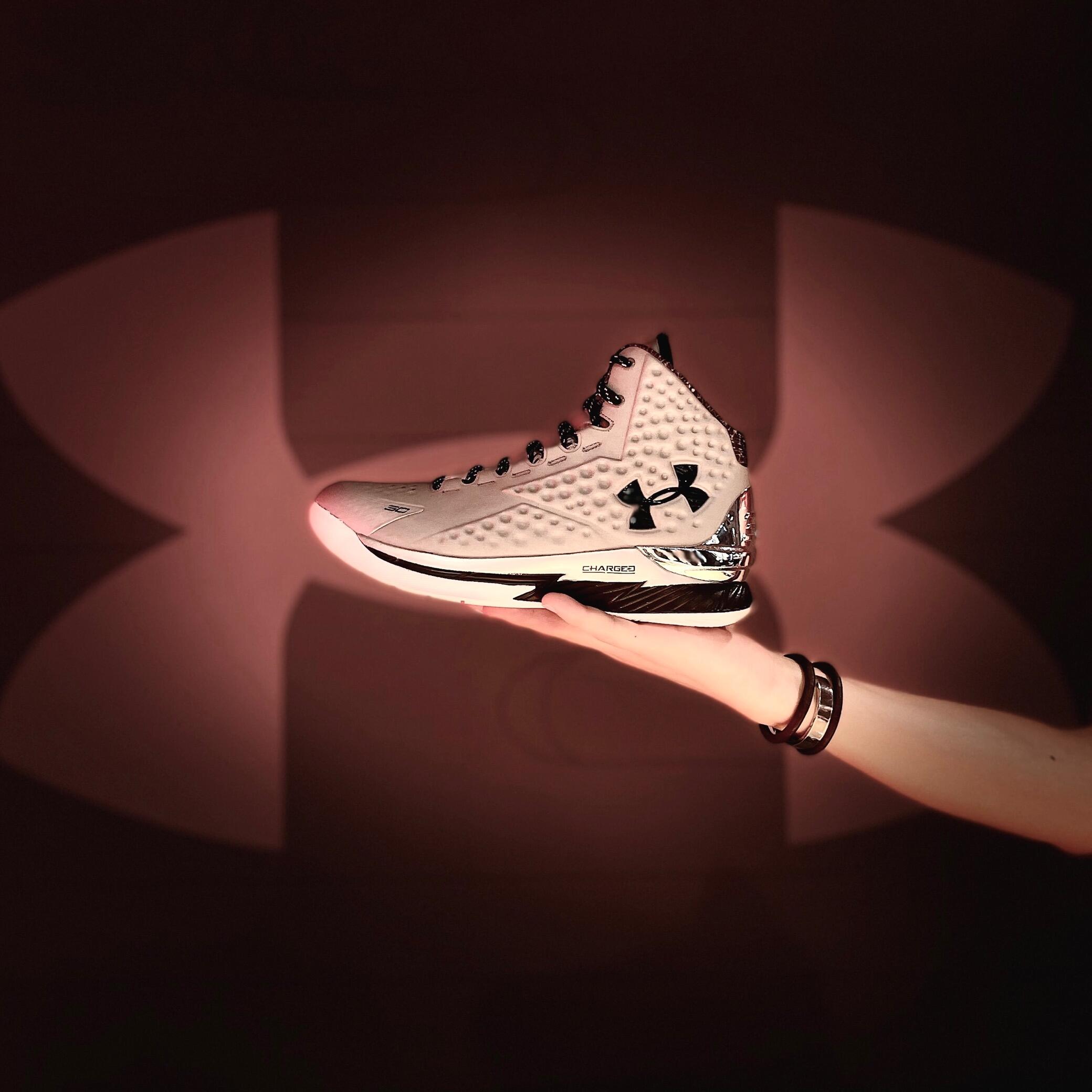 Curry 1 RFLCT | UNDER ARMOUR BRAND HOUSE 新宿 | SHOP BLOG | UNDER